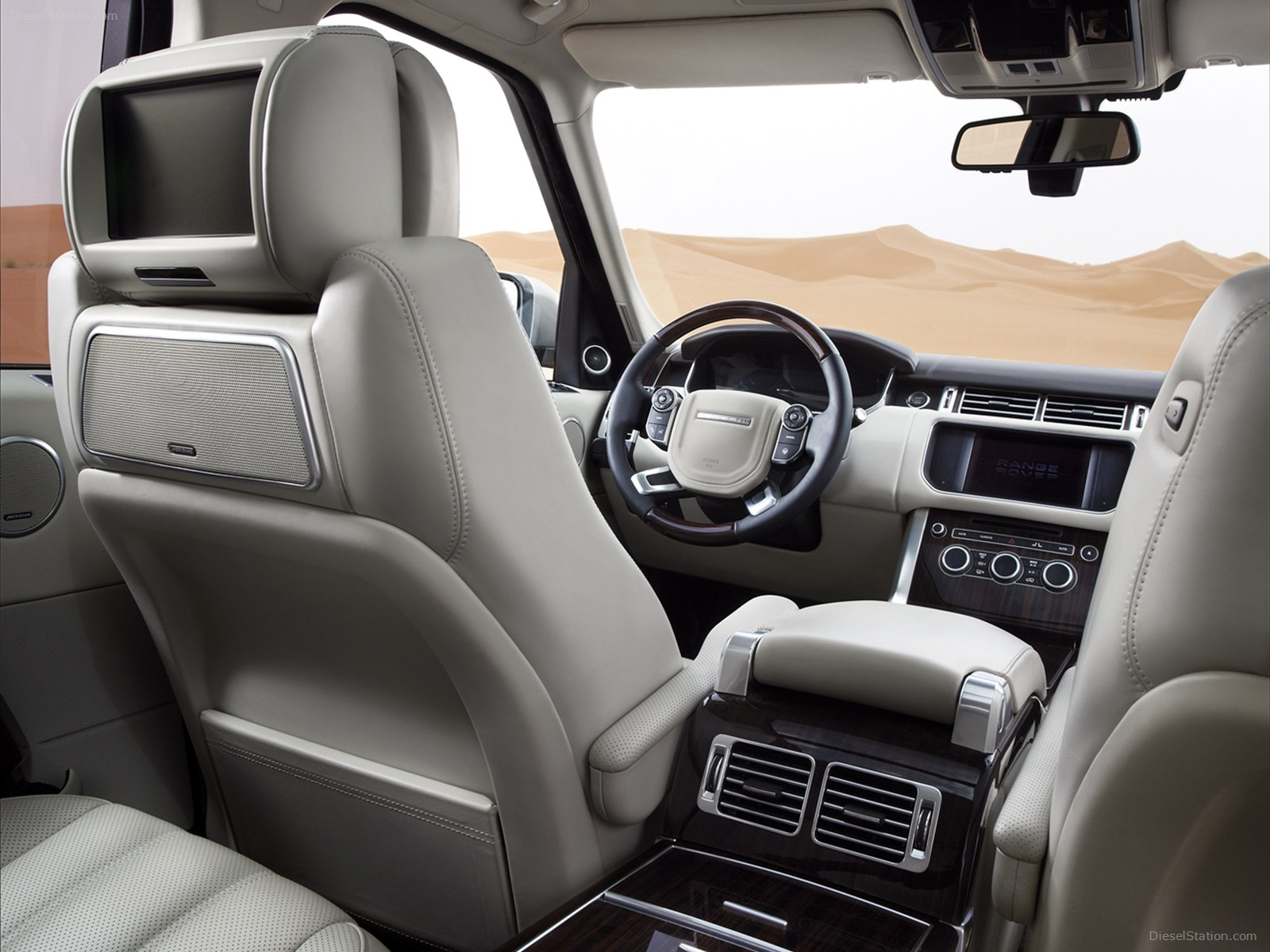 Land Rover Range Rover 2013